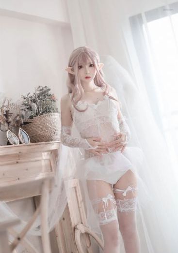 春潮海棠