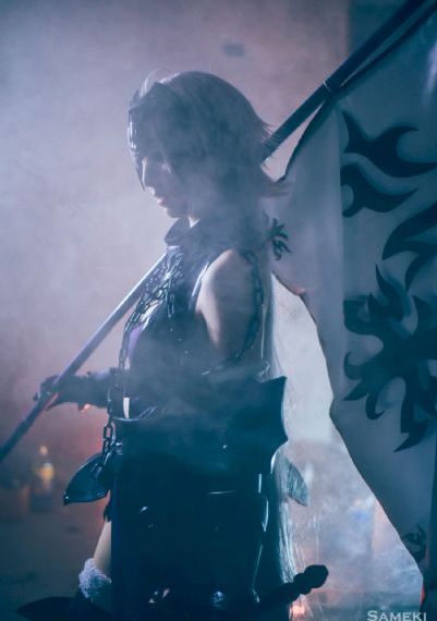 电车魔女日本