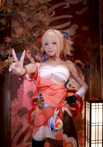 尖叫皇后