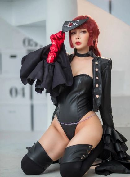 箱中女人