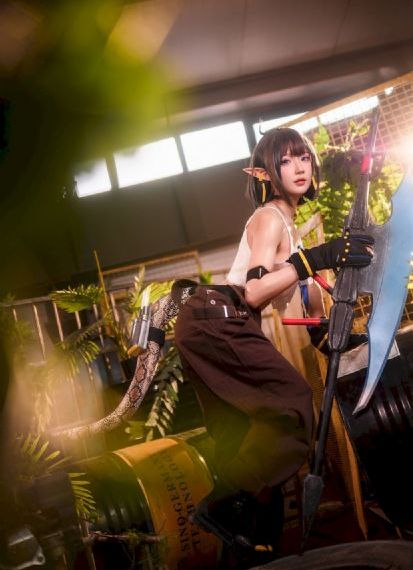 屌丝女士