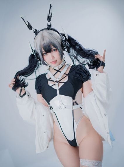 彩虹月亮